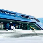Apstay Eggenberg I Self Check-in I Breakfast I Parking Graz