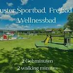 Apstay Eggenberg I Self Check-in I Breakfast I Parking 4*