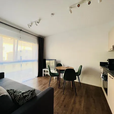 Apstay Eggenberg I Self Check-In I Parking I Breakfast Box 4* Graz