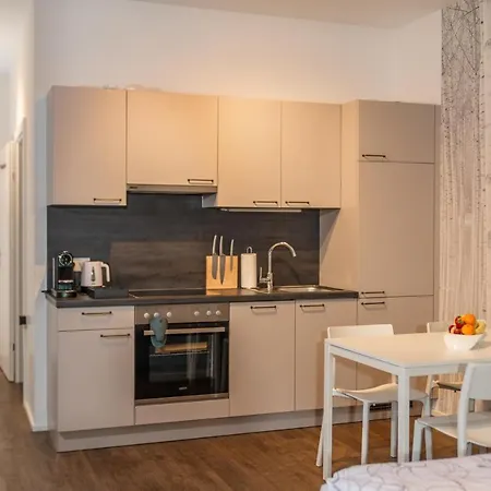 Apstay Eggenberg I Self Check-in I Parking Option Aparthotel *