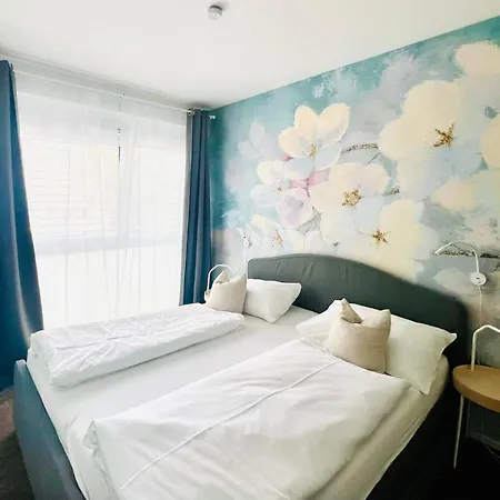 Aparthotel Apstay Eggenberg I Self Check-in I Parking Option