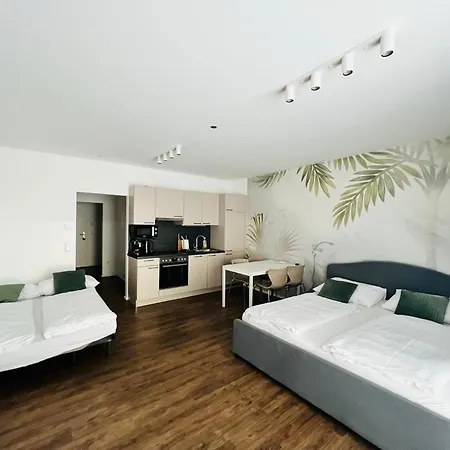 Aparthotel Apstay Eggenberg I Self Check-in I Parking Option