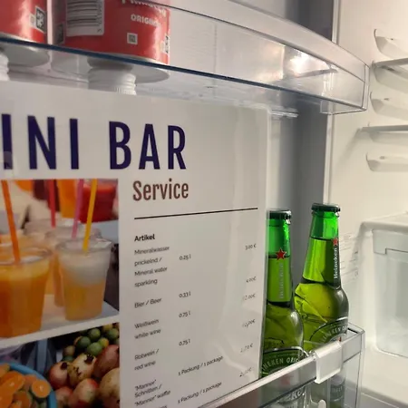 Aparthotel Apstay Eggenberg I Self Check-in I Breakfast I Parking
