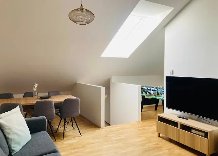 Apstay Eggenberg I Self Check-in I Parking Option 4* Γκρατς