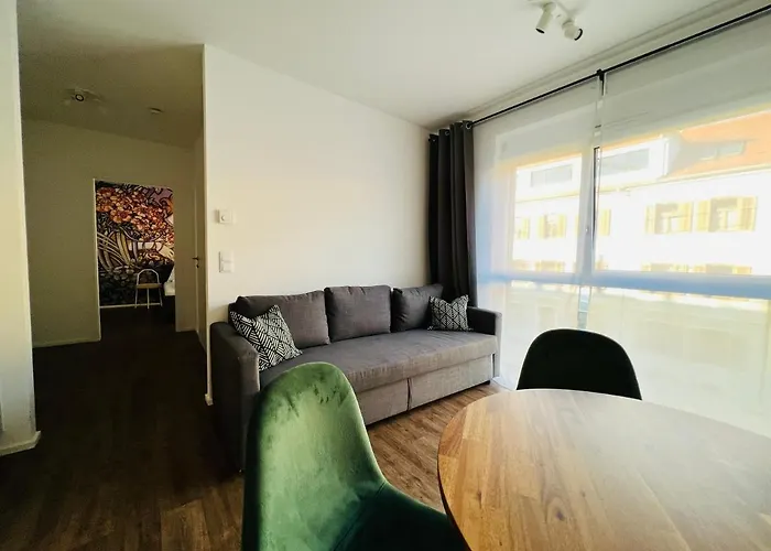 Apstay Eggenberg I Self Check-in I Parking Option Graz