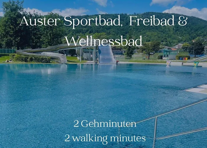 Lägenhetshotell Apstay Eggenberg I Self Check-in I Parking Option 4*