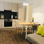 Apstay Eggenberg I Self Check-in I Parking Option 4* Štýrský Hradec