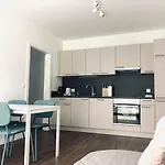 Apstay Eggenberg I Self Check-in I Parking Option Aparthotel Štýrský Hradec