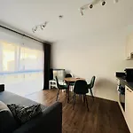 Apstay Eggenberg I Self Check-in I Breakfast I Parking 4* Грац