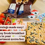 Apstay Eggenberg I Self Check-in I Breakfast I Parking Апарт-отель Грац