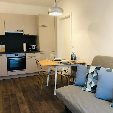Apstay Eggenberg I Self Check-in I Parking Aparthotel 4*