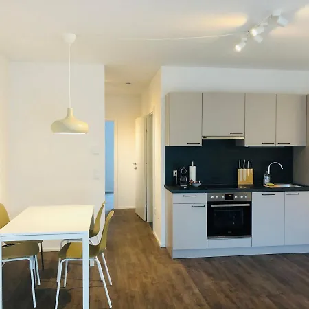 Apstay Eggenberg I Self Check-in I Parking Option Aparthotel