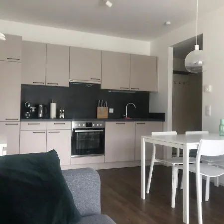 Apstay Eggenberg I Self Check-in I Parking Option Aparthotel