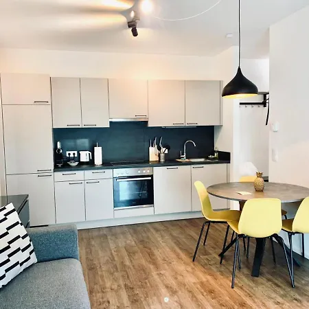 Apstay Eggenberg I Self Check-in I Parking Aparthotel 4*