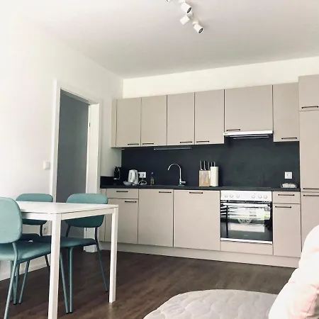 Apstay Eggenberg I Self Check-in I Parking Option Apartmanhotel Graz