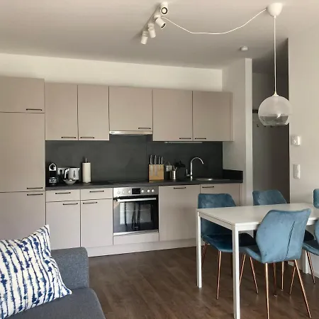 Aparthotel Apstay Eggenberg I Self Check-in I Parking Štýrský Hradec