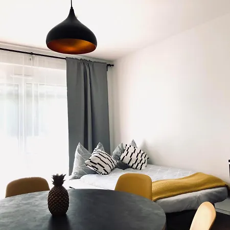 Lejlighedshotel Apstay Eggenberg I Self Check-in I Parking Option Graz