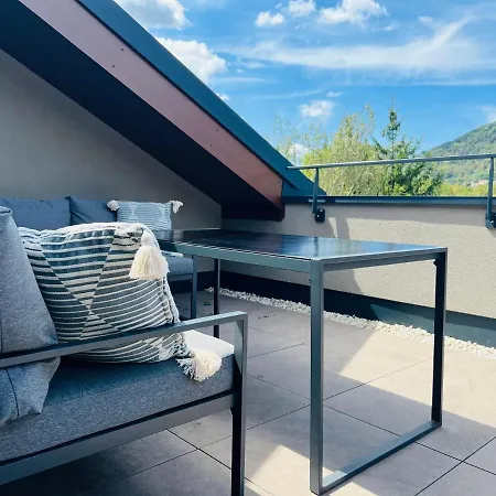 Aparthotel Apstay Eggenberg I Self Check-in I Parking Option