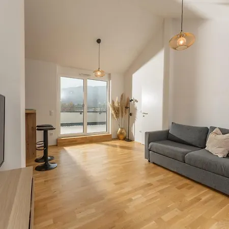 Lejlighedshotel Apstay Eggenberg I Self Check-in I Parking Option