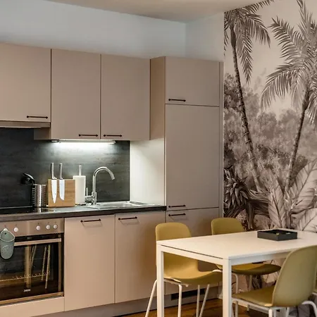 Aparthotel Apstay Eggenberg I Self Check-in I Parking Option