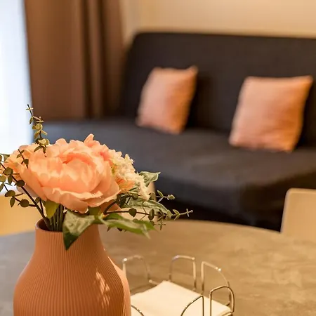Apstay Eggenberg I Self Check-in I Parking Option 4*