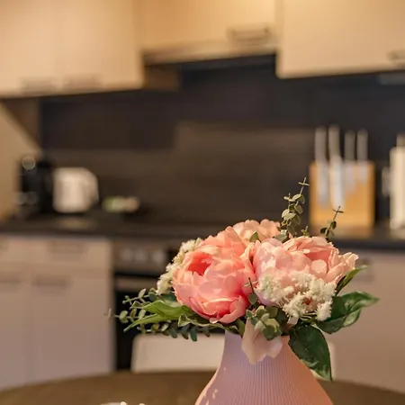 Apartmanhotel Apstay Eggenberg I Self Check-in I Parking Option