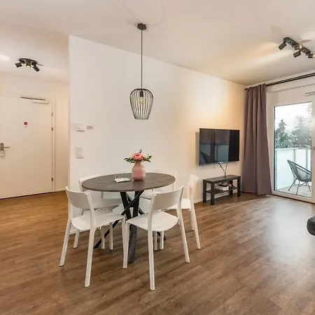 Apstay Eggenberg I Self Check-in I Parking Option Apartmanhotel