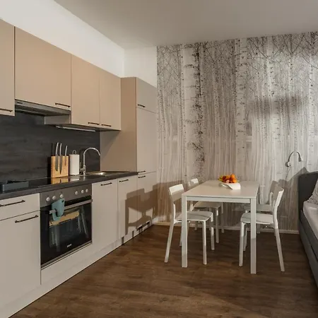 Aparthotel Apstay Eggenberg I Self Check-in I Parking Option *