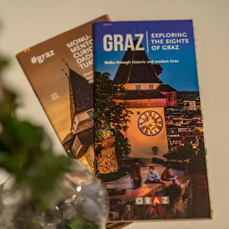 Apstay Eggenberg I Self Check-In I Parking I Breakfast Box 4*