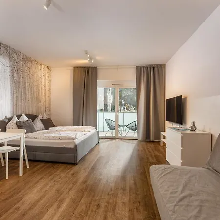 Apstay Eggenberg I Self Check-in I Parking Option Aparthotel Graz