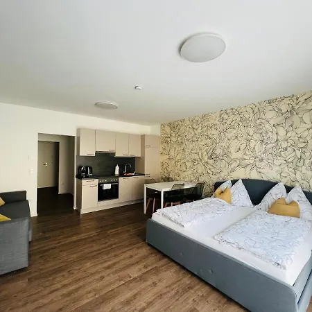 Apstay Eggenberg I Self Check-in I Parking 4* Graz