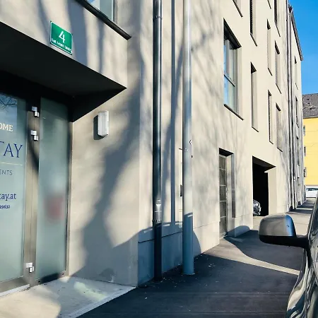 Apstay Eggenberg I Self Check-in I Parking Option *