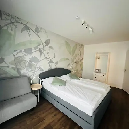 Apstay Eggenberg I Self Check-in I Parking I Breakfast Box 4* Graz