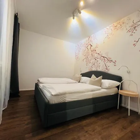 Apstay Eggenberg I Self Check-in I Parking Option Aparthotel