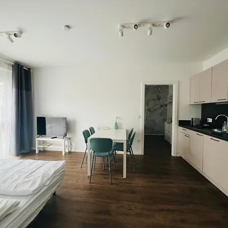 Apstay Eggenberg I Self Check-in I Parking Option Lägenhetshotell *