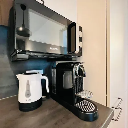 Apstay Eggenberg I Self Check-in I Parking Option Lägenhetshotell Graz