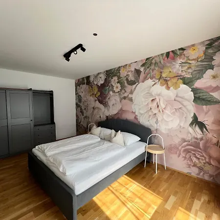 Aparthotel Apstay Eggenberg I Self Check-in I Parking Option