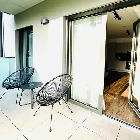 Lejlighedshotel Apstay Eggenberg I Self Check-in I Parking Option