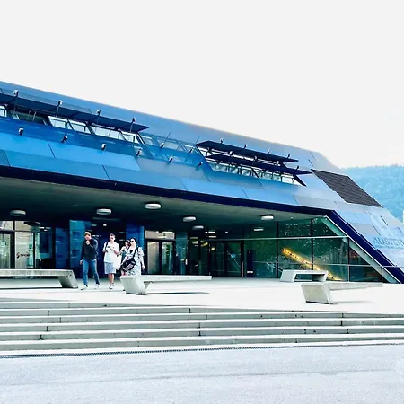 Apstay Eggenberg I Self Check-in I Parking Option Graz