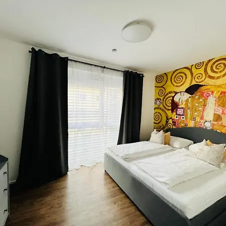 Apstay Eggenberg I Self Check-in I Parking 4*