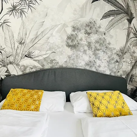 Aparthotel Apstay Eggenberg I Self Check-in I Parking Option