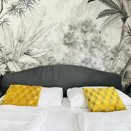 Apartmanhotel Apstay Eggenberg I Self Check-in I Parking