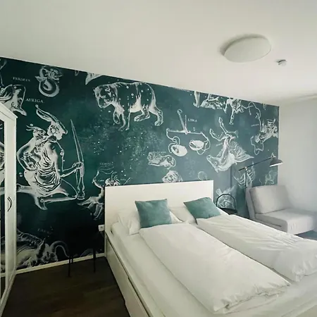 Aparthotel Apstay Eggenberg I Self Check-in I Parking Option Štýrský Hradec