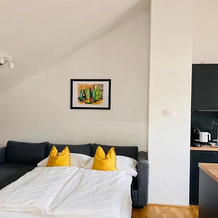 Lägenhetshotell Apstay Eggenberg I Self Check-in I Parking Option *