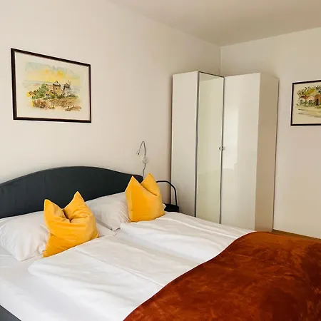 Aparthotel Apstay Eggenberg I Self Check-in I Parking Option