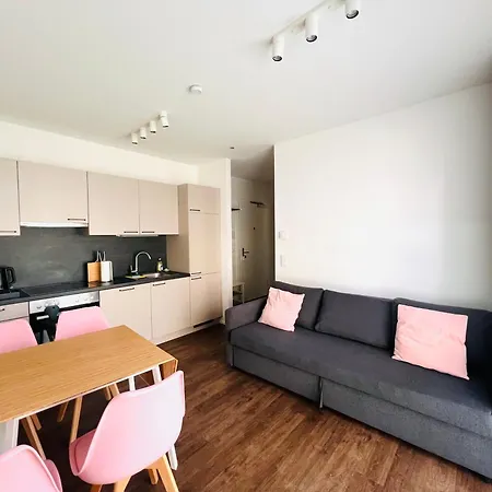 Aparthotel Apstay Eggenberg I Self Check-in I Parking Option