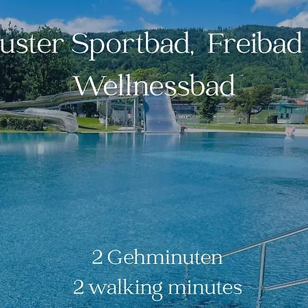 Apartmanhotel Apstay Eggenberg I Self Check-in I Parking 4*