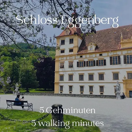Aparthotel Apstay Eggenberg I Self Check-in I Parking Graz