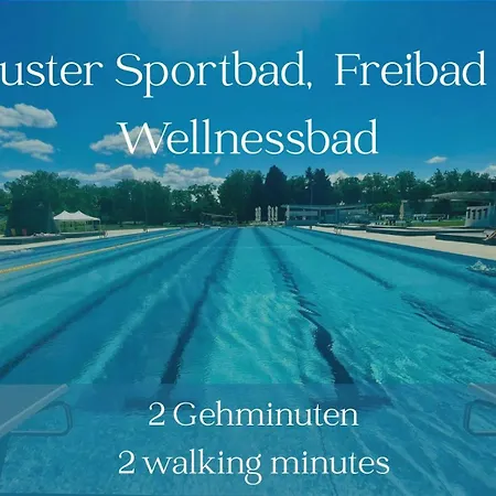 Lejlighedshotel Apstay Eggenberg I Self Check-in I Parking Option