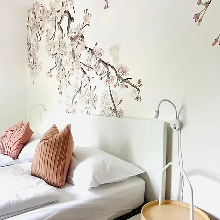 Lejlighedshotel Apstay Eggenberg I Self Check-in I Parking Option 4*